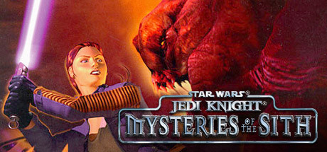 Прохождение star wars jedi knight mysteries of the sith