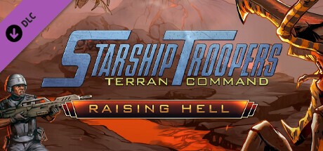 Купить Starship Troopers: Terran Command - Raising Hell