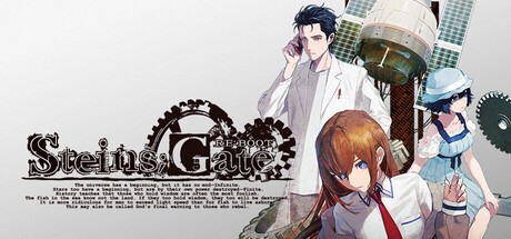Купить STEINS;GATE REBOOT