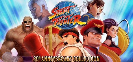 Street Fighter: 30th Anniversary Collection