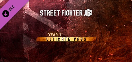 Street Fighter™ 6 - Year 1 Ultimate Pass