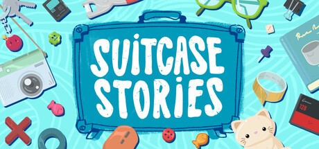 Купить Suitcase Stories