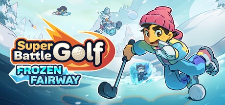 Купить Super Battle Golf