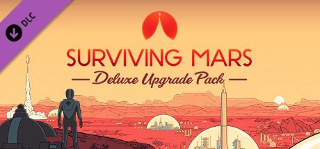 Surviving mars deluxe upgrade pack что входит