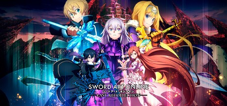 SWORD ART ONLINE Last Recollection