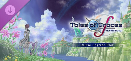 Купить Tales of Graces F Remastered Deluxe Upgrade Pack