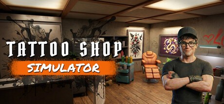Купить Tattoo Shop Simulator