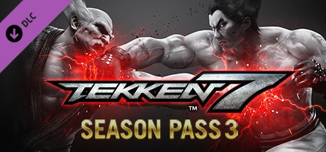 Купить TEKKEN 7 - Season Pass 3