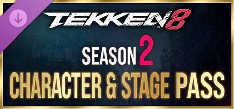 Tekken 8 Season 2 Character & Stage Pass