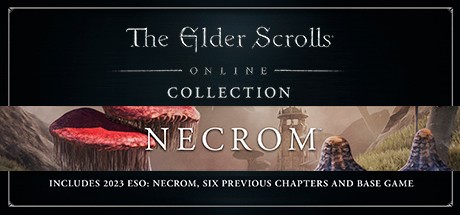 Купить The Elder Scrolls Online Collection: Necrom (Steam)