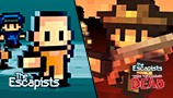 Купить The Escapists + The Escapists: The Walking Dead – Deluxe