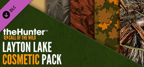 theHunter: Call of the Wild™ - Layton Lake Cosmetic Pack