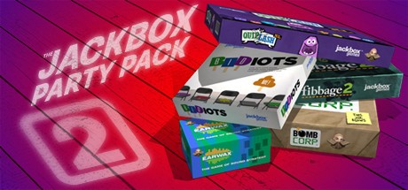 Купить The Jackbox Party Pack 2