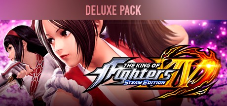 THE KING OF FIGHTERS XIV STEAM EDITION DELUXE PACK