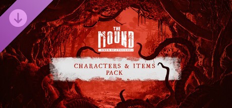 Купить The Mound: Omen of Cthulhu - Characters & Items Pack