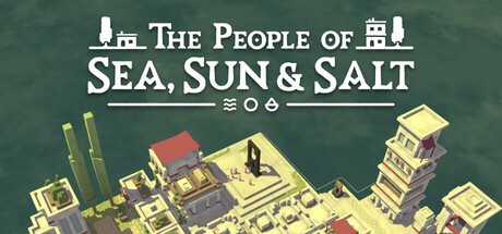 Купить The people of Sea, Sun & Salt
