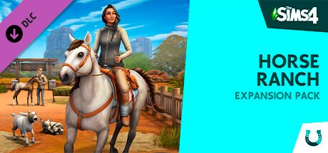The Sims 4 Horse Ranch