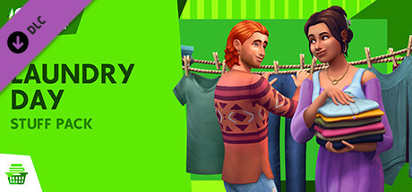 The Sims 4: Laundry Day Stuff