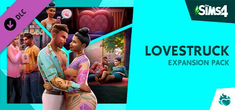 The Sims 4 Lovestruck Expansion Pack