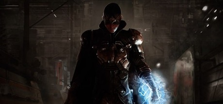The Technomancer