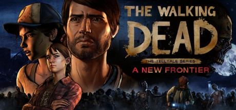 Купить The Walking Dead: A New Frontier