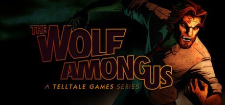 Купить The Wolf Among Us