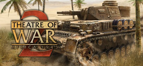 Купить Theatre of War 2: Africa 1943