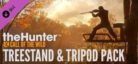 Купить theHunter: Call of the Wild™ - Treestand & Tripod Pack DLC