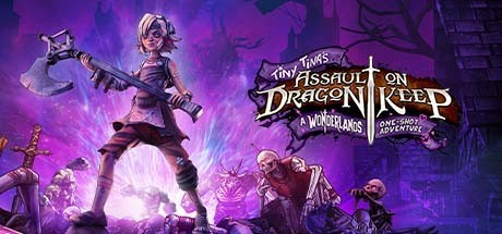 Купить Tiny Tina's Assault on Dragon Keep: A Wonderlands One-shot ...