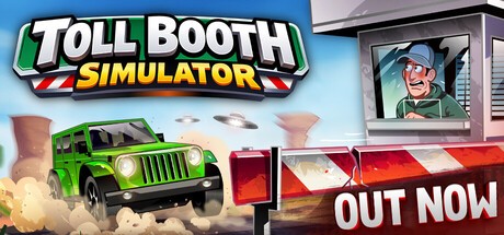 Купить Toll Booth Simulator