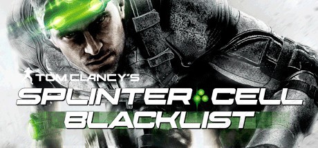 Купить Tom Clancy's Splinter Cell: Blacklist
