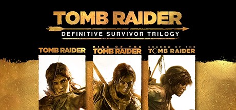 Купить Tomb Raider Definitive Survivor Trilogy