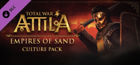 Купить Total War : Attila - Empire of The Sand