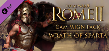 Купить Total War: Rome II – Wrath of Sparta