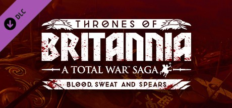 Купить Total War Saga: Thrones of Britannia - Blood, Sweat & Spears