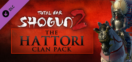 Купить Total War : Shogun 2 - Hattori Clan Pack DLC