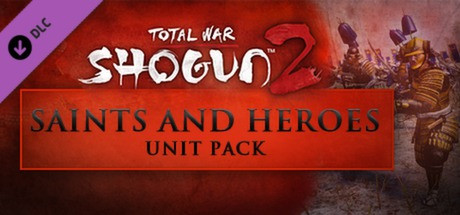 Купить Total War : Shogun 2 - Saints and Heroes Pack DLC
