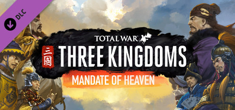 Купить Total War: Three Kingdoms – Mandate of Heaven
