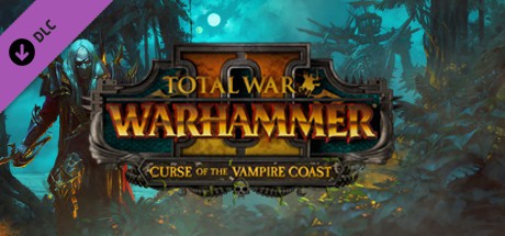 Купить Total War: WARHAMMER II - Curse of the Vampire Coast