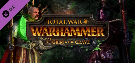 Купить Total War: WARHAMMER - The Grim and the Grave