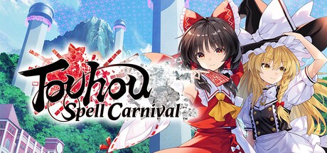 Купить Touhou Spell Carnival