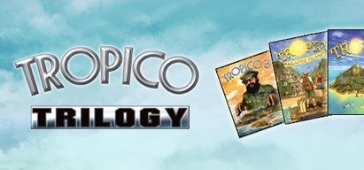 Купить Tropico Trilogy