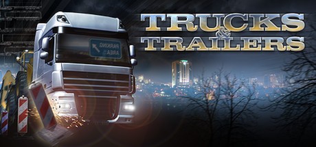 Купить Trucks and Trailers
