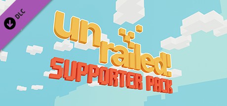 Unrailed – Supporter Pack
