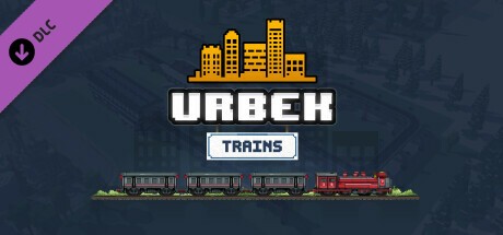 Urbek City Builder – Trains