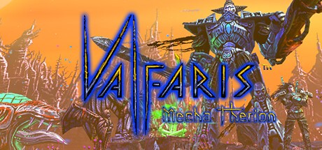 Купить Valfaris: Mecha Therion