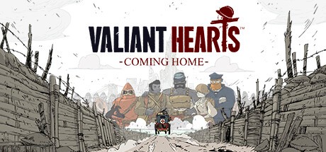 Купить Valiant Hearts: Coming Home