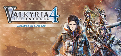 Купить Valkyria Chronicles 4 Complete Edition