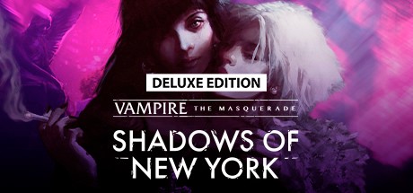 Купить Vampire: The Masquerade - Shadows of New York - Deluxe Edition