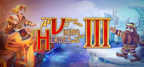 Купить Viking Heroes 3